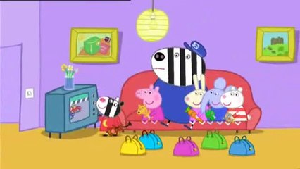 Peppa Pig   s02e51   Sleepover clip3