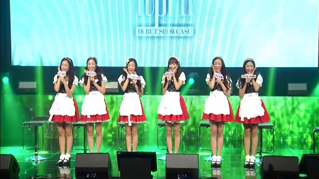 150824 [Showcase] APRIL 1st Mini Album DREAMING Showcase.1/2