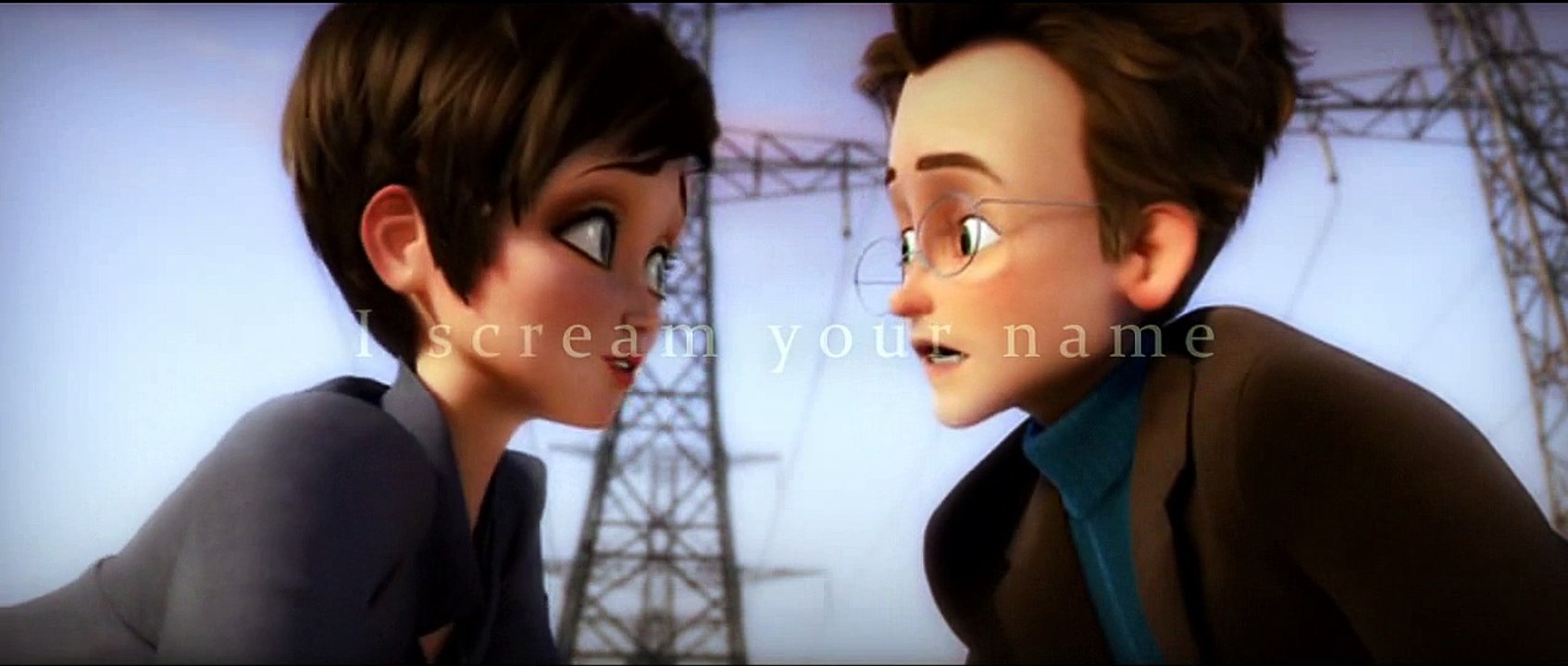 I scream your name - Megamind tribute