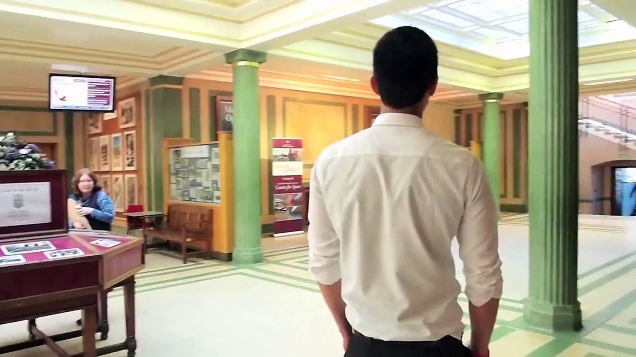 George Watsons College S6 Revue - GWC Cribs Part 1