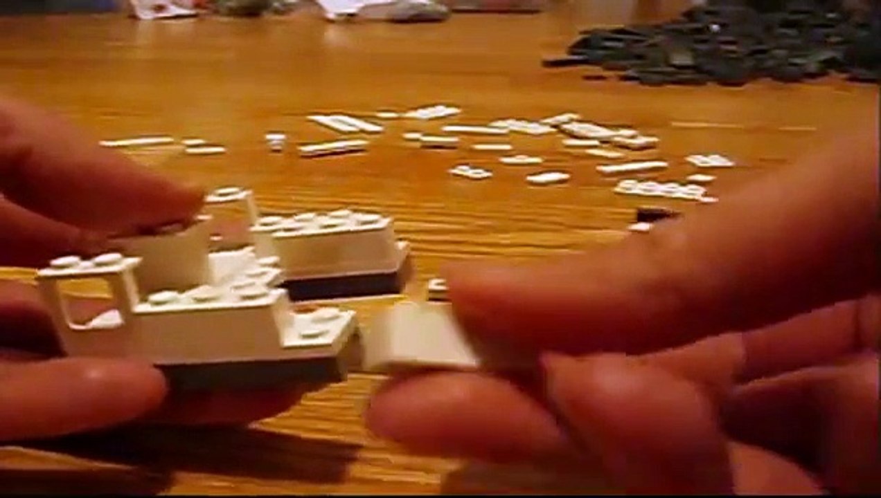 HOW TO MAKE A LEGO OPTIMUS PRIME / ULTRA MAGNUS PART 2