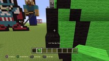 Creeper Minecraft Pixel Art Facile Ofbif 1x5zk Video