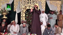 Sideeq ka Nara naat Sajid Mahmood Qadri Mehil Naat Shadman Colony 2015