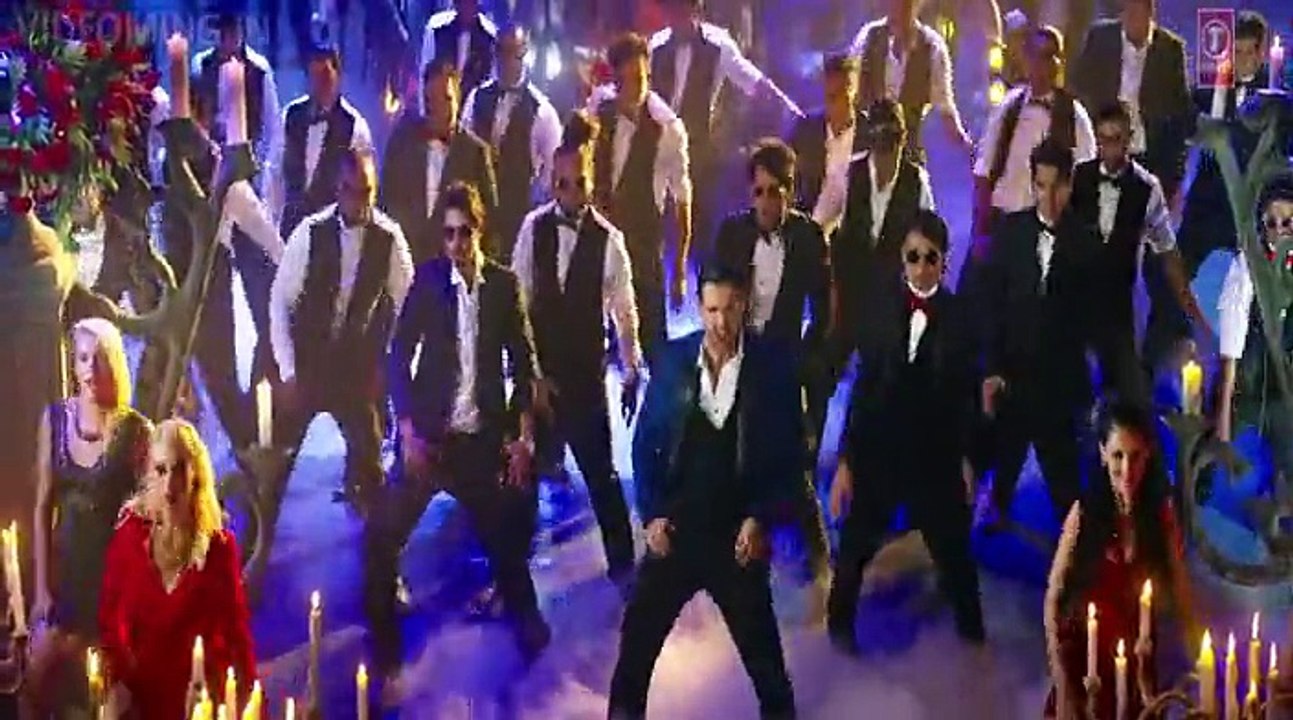 Nas Nas Mein (Welcome Back) HD | LATEST HD VIDEO SONG FROM MOVIE WELCOME BACK |