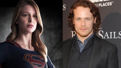 Supergirl’s Melissa Benoist and Outlander Star Sam Heughan, Cast in New Romance Movie