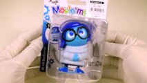 Disney Pixar SADNESS (Inside Out) - Movin' Movin' M-14 - Takara Tomy Windup Toy Unboxing