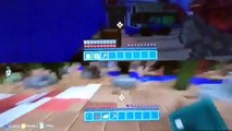 Minecraft Xbox 360- Disney Pixar Hunger Games- w/danluck100