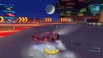 Disney Pixar Cars 2: World Grand Prix Race - Cars 2 Video Game