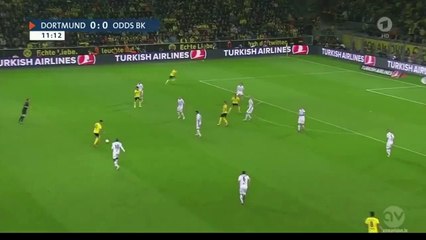 YouTube: la espectacular triple atajada nunca antes vista en el fútbol [VIDEO]