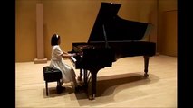 Chopin Fantaisie-Impromptu, Op.66 - Sarah Oulousian
