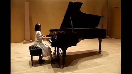 Chopin Fantaisie-Impromptu, Op.66 - Sarah Oulousian