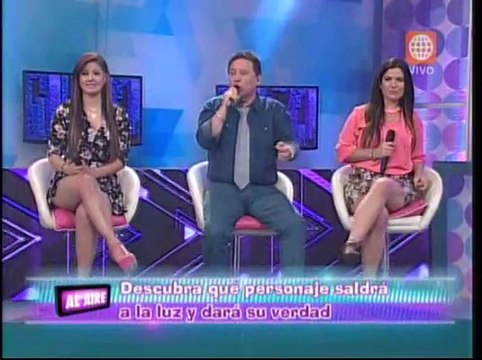 Angie Arizaga romperá su silencio sobre caso Nicola Porcella