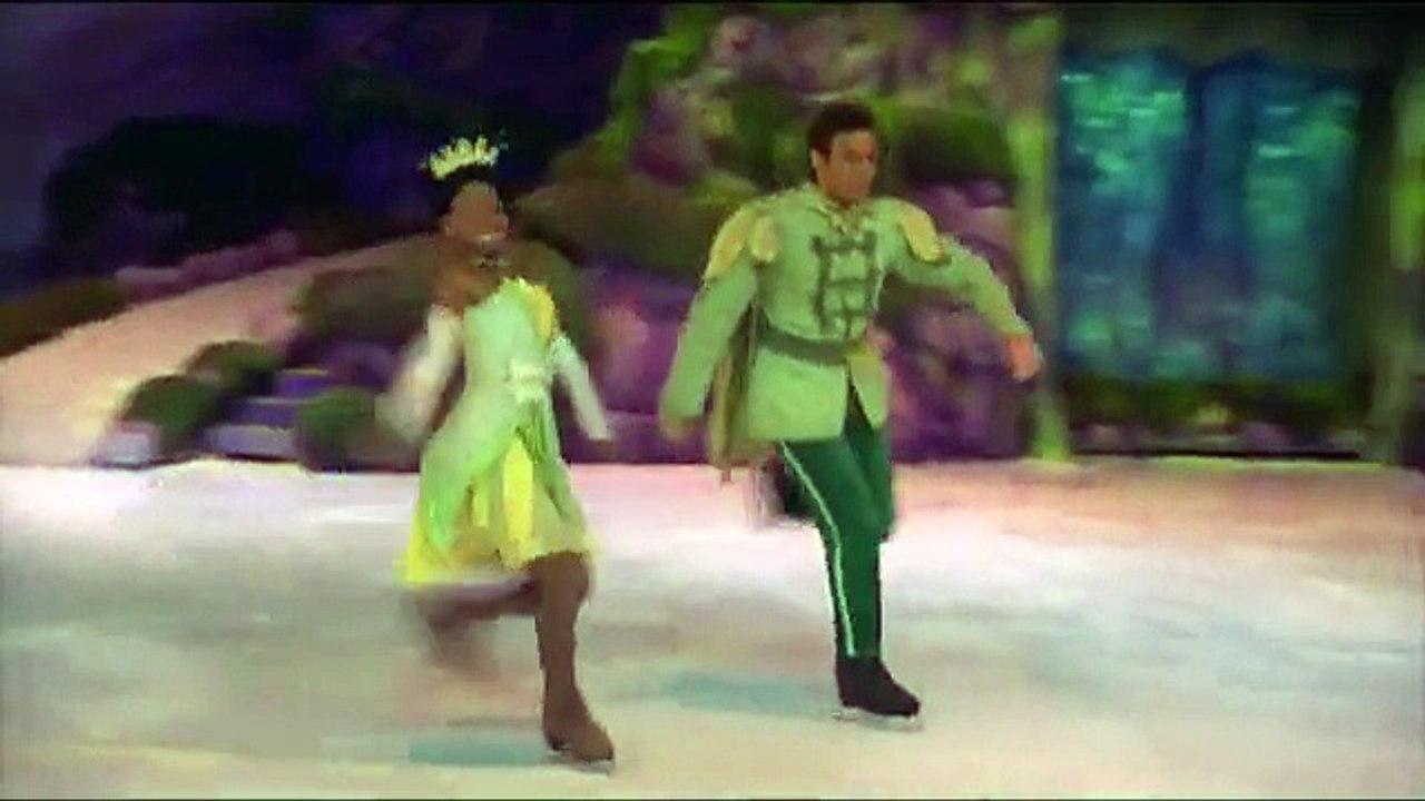 Disney On Ice Mundos Fantásticos: Un show para todas las edades