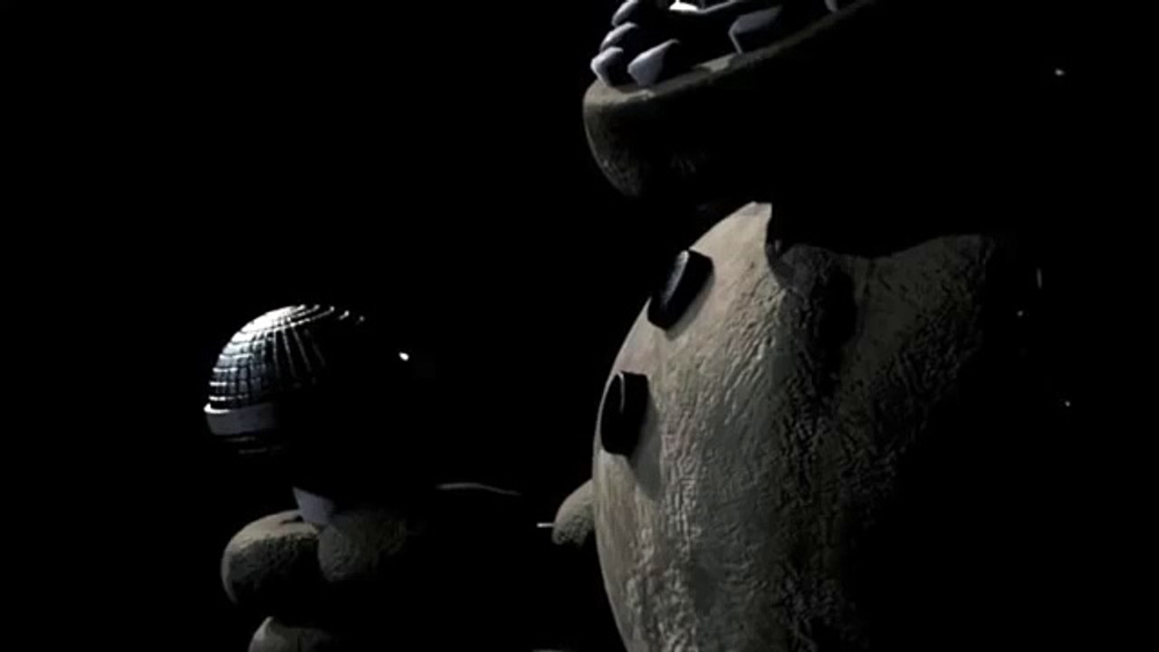 FNAF 2 Trailer but with a different song