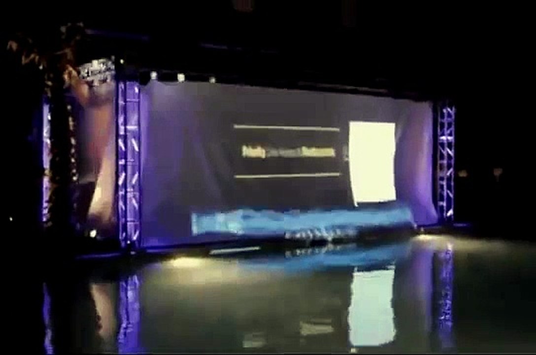 Kabuki drop Car launch