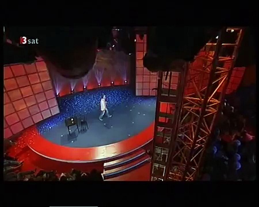 3sat-Festival 2007 - Urban Priol - Tür zu!