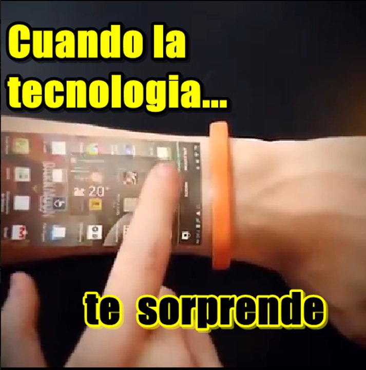 Smart phone lo nuevo en tecnologia