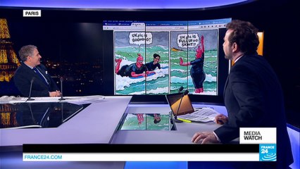 'We need an American in every train compartment'