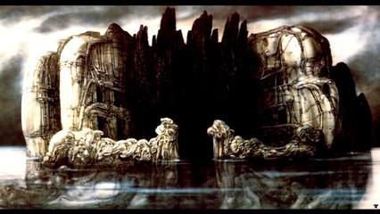 HP Lovecraft Cthulhu music ambience 1920s 1 of 4 - Storm From Beyond