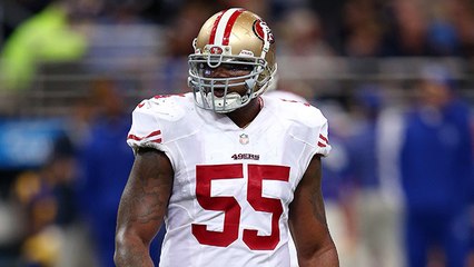 Davis on 49ers turmoil: Harbaugh use to coddle players