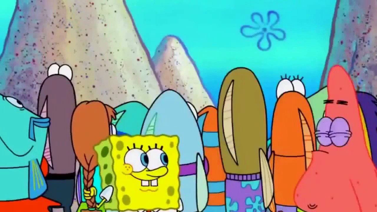 spongebob