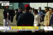 Danilo Medina parte hacia Panamá para la XVII Cumbre de Las Américas