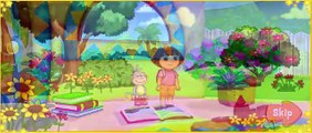 Dora The Explorer Alphabet Forest Adventure Animation Nick Jr Game Play Walkthrough