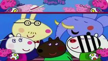 La Cerdita Peppa Pig T4 en Español, Capitulos Completos HD Nuevo 4x03 Baloncesto
