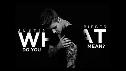 What Does 'What Do You Mean' by Justin Bieber Really Mean? 🎶