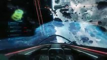 Star Citizen ship gameplay