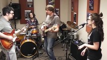 Whole Lotta Love - Led Zeppelin cover from Derek's Guitar Room