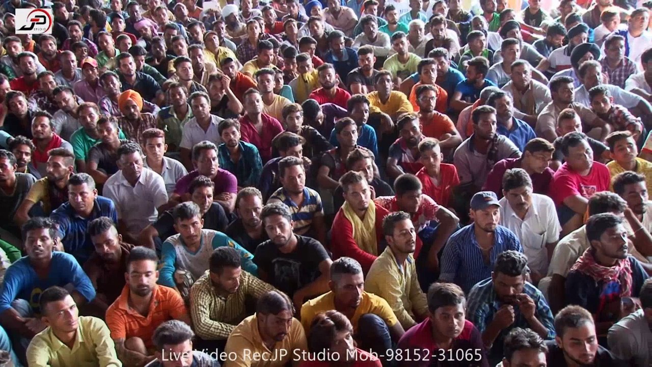 Bulleh Shah | Almast Bapu Lal Badshah Ji Mela 2015 | Durga Rangila | Nakodar Mela 2015