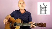 Tom Petty - Free Falling - Guitar lesson by Joe Murphy