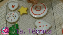 Como Decorar Galletas Con Seis Técnicas Diferentes