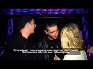 BackStage: Project  Kalabalak vo Radovis