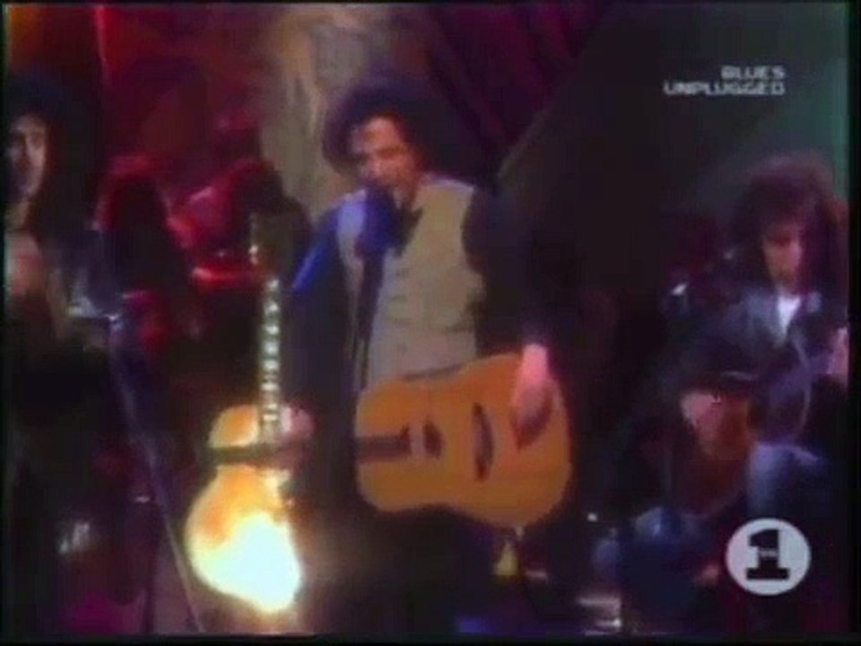 Joe Satriani - May this be love (waterfall)