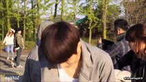 Infinite The Chaser MV Making (BTS)[Türkçe Alt Yazılı]