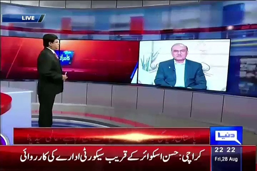 Gen (R) Naeem Khalid Lodhi Warns India