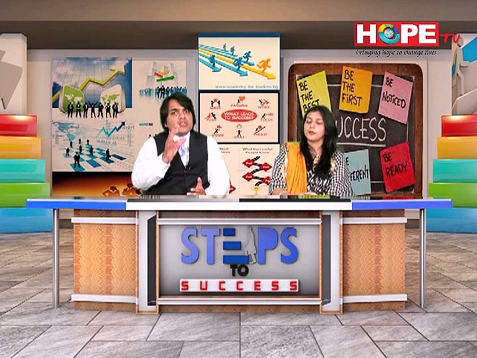 Program # 09 (Part - 3) - "Communication Skills at Work" - Hope TV