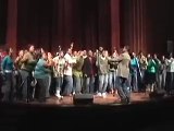 Michigan Gospel Chorale - Bring in Your Glory
