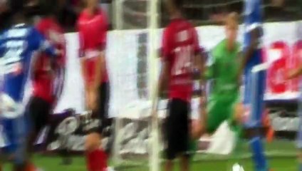 Guingamp-Olympique De Marseille 2-0 All Goals 2015 Ligue 1