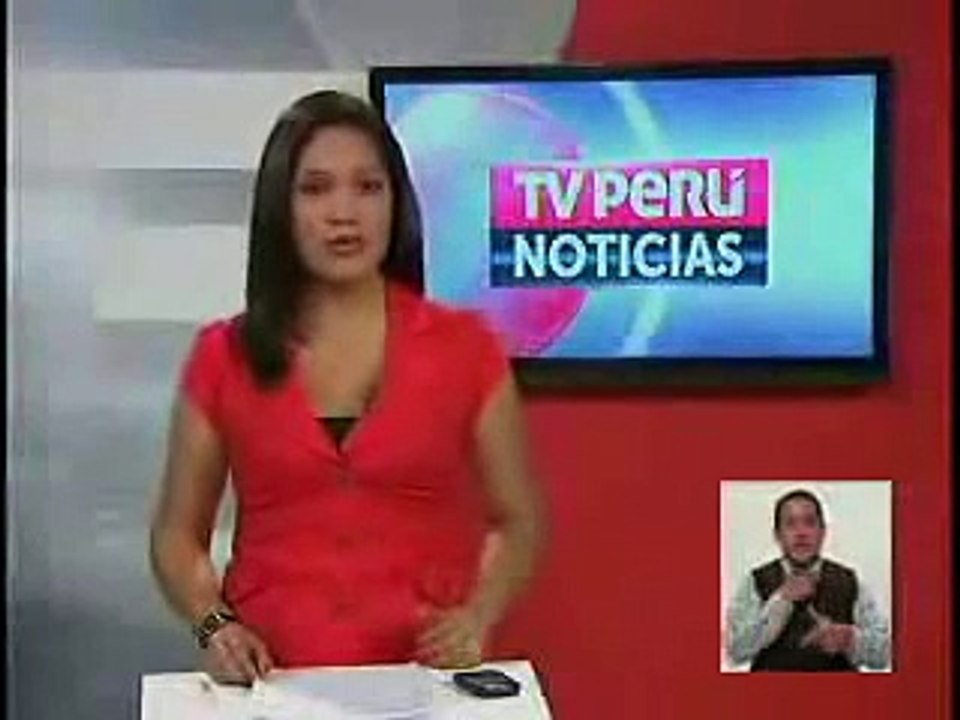 Canal 7   TV Perú noticias medio día