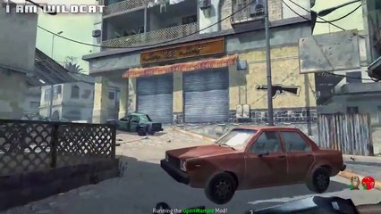 Call of Duty  Prop Hunt Funny Moments   Detecting Retards, Mushroom Umbrellas, DaithiDeF ckBoy!