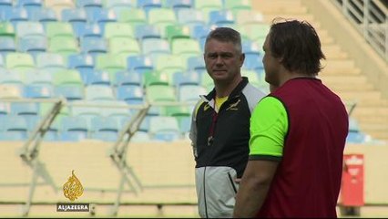 Rugby's racial divide scrutinised in South Africa