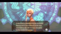 Legend of Zelda: Skyward Sword - The Triforce and the Ancient Seal [HD]