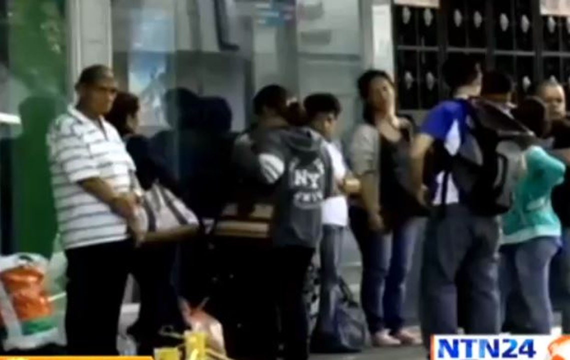 Continúa el éxodo masivo de colombianos que sal...