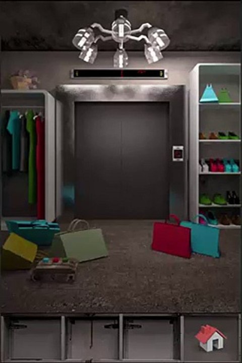 Doors - Level 40