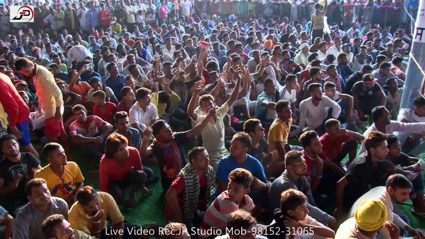 Kali Gani Mitran Di | Almast Bapu Lal Badshah Ji Mela 2015 | Durga Rangila | Nakodar Mela 2015