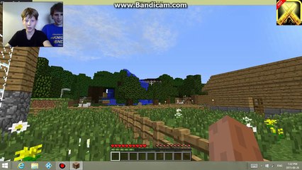 Minecraft Modded Survival Ep 3 'T REX ATTACK'