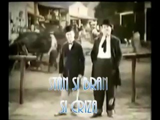 Stan si Bran - Criza financiara